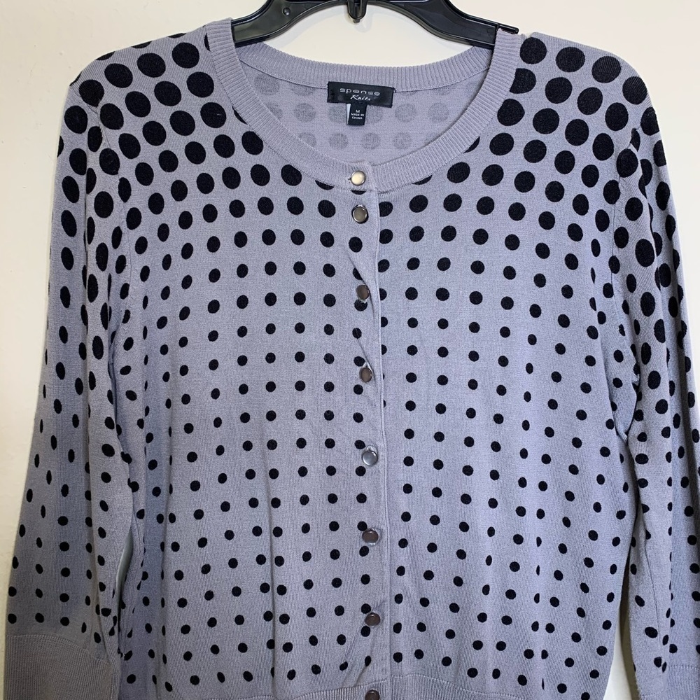 Spense Knits sweater - Picture 2 of 7